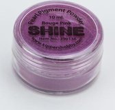 Shine Pearl Pigment Powder rouge pink