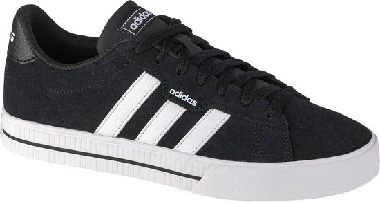 adidas Daily 3.0 FW7439, Mannen, Zwart, sneakers, maat: 40 2/3 EU | bol.com