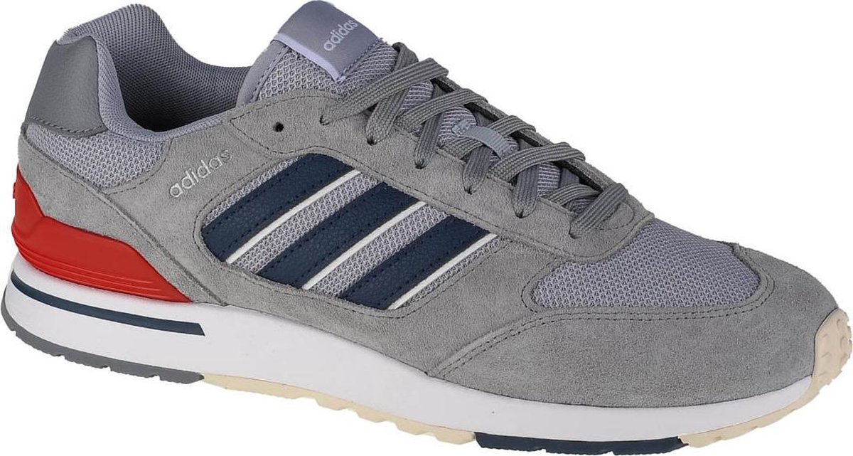 adidas Run 80s GV7305, Mannen, Grijs, sneakers, maat: 42 EU adidas Run 80s GV7305, Mannen, Grijs, sneakers, maat: 42 EU