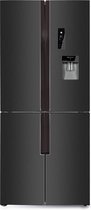 CHiQ FCD418NE4D - Multidoor koelkast met inverter - No Frost - 420L - Waterdispenser