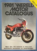 Wereld motor catalogus 1981