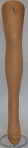 Panty - Maillot 15 DEN - MONA - 6 STUKS - Prachtige dunne lycra panty - zit perfect - maat S/M - kleur: Claire
