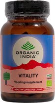 Vitality 90 capsules 100% biologisch