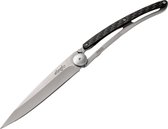 Deejo Composite pocket knife Carbon