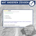 Yaniita beoordeelt zilveren bladmetaal van Glim met 5 sterren. De vellen zijn 16x16cm, A-kwaliteit. Goede prijs, kwaliteit en stevige verpakking.