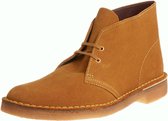 CLARKS Originals - heren veterschoen - licht bruin - maat 41.5