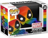 Pop! Pride: Marvel - Deadpool Rainbow FUNKO
