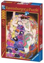 Ravensburger 15587 puzzel Legpuzzel 1000 stuk(s) Kunst