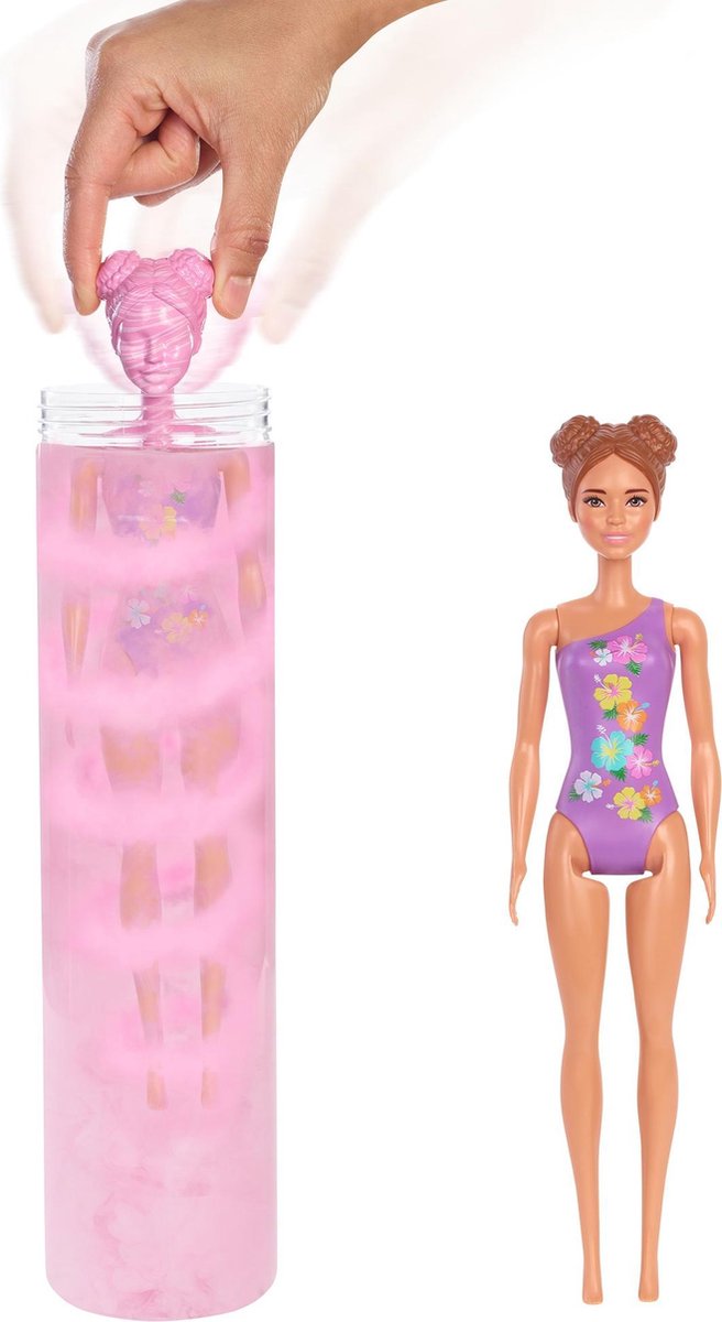 Barbie Color Reveal - Wave 3 - Sand and Sun Series — afbeelding 8