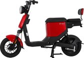 Yadea U3 E-Scooter verkrijgbaar in het rood