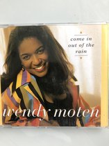 Wendy moten come in out of the rain cd-single
