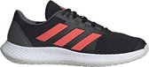 adidas ForceBounce - Sportschoenen - zwart/rood - maat 37 1/3