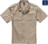 Urban Classics Overhemd -5XL- US Beige