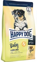 Happy Dog Pienso Para Perro Baby Lam & Rijst Hart  | 1