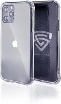 ShieldCase Perfect Bumper TPU hoesje geschikt voor Apple iPhone 12 / 12 Pro - transparant