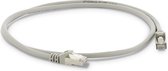 LMP - Ethernet kabel 0,5 Meter - Internetkabel Cat 6 RJ45 - Netwerkkabel tot 500 MHz - Wit