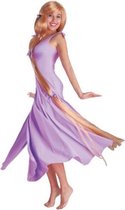 Carnival Toys Pruik Rapunzel Dames Synthetisch Blond