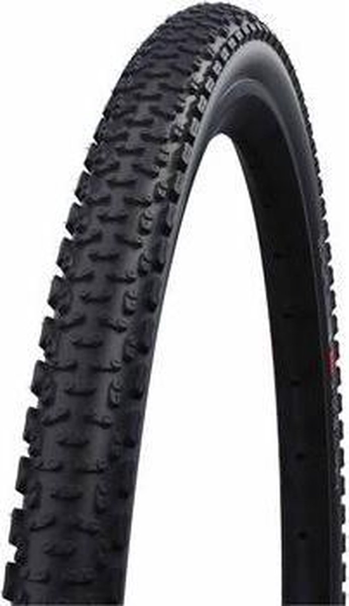 SCHWALBE G-One Ultrabite Evolution Vouwband 28x2.00" SnakeSkin E-25 Ad Addix SpeedGrip Bandenmaat 50-622 - 28x2,00" van Schwalbe — afbeelding 2