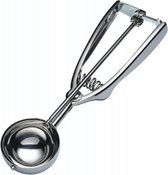 Kitchencraft Ijsschep Deluxe 4,9 Cm Rvs