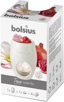 Bolsius Geurwax Starterspakket True Scents 9,3 Cm Wax