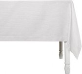 De Witte Lietaer Tafellaken Sonora 160 X 260 Cm Katoen Grijs