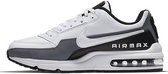 Nike Air Max LTD 3 heren sneaker wit-zwart-grijs maat 42.5