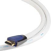 The Chord Company Clearway HDMI-kabel 2.0 48GBps bandwidth / 10K at 30Hz / 8K at 60Hz HDR 0,75 meter