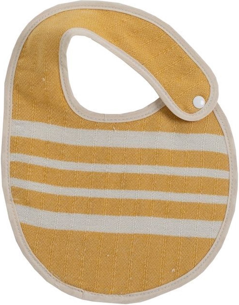Goedkoopste Baby Slabbetje Krem Sultan Yellow