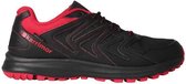 Karrimor Caracal TR - Trail runningshoes - Hardloopschoenen - Zwart/rood - Maat 41