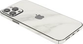 ScreenSafe Skin iPhone 12 mini Mocha Wood met logo