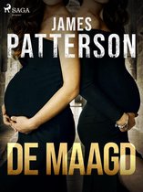 Omslag De maagd