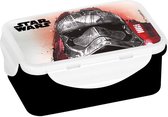 Star Wars VII Lunch Boxes Captain Phasma Case 16 x 10,5 x 6,5 cm GedaLabels