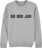 SODESJUS SWEATER