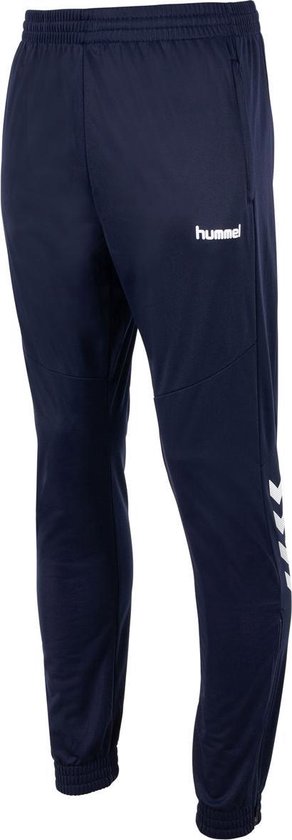 Pantalon de sport Hummel Authentic Poly Pants Enfants - Marine - Taille 152