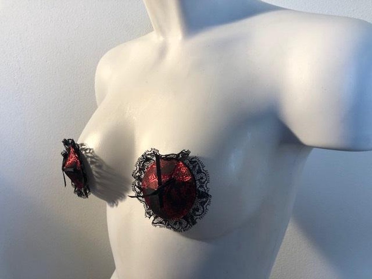 Goedkoopste Tepelplakkers Burlesque