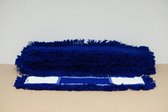 Vlakmop 60 cm 10 STUKS BLAUW