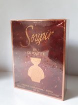 FRANCE DARMONVAL-PARIS,  SOUPIR,  Eau de toilette, 100 ml, flacon - Vintage
