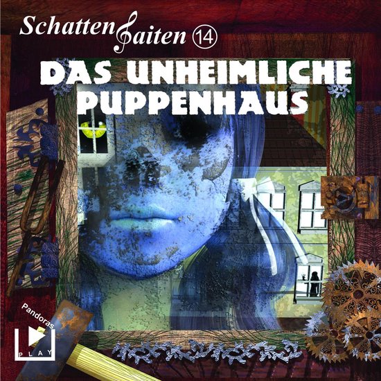 Schattensaiten 14 - Das Puppenhaus - cover