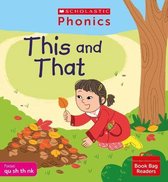 Phonics Book Bag Readers- This and That (Set 4)