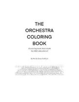 The Orchestra Coloring Book