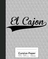 Cursive Paper