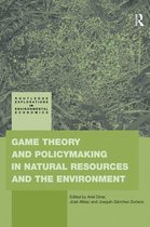 Game Theory and Policy Making in Natural Resources and the Environment