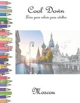 Cool Down - Livro para colorir para adultos