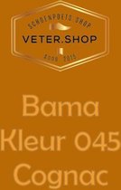 Bama S11 kleurhersteller voor Suede en Nubuck - flacon 75cc - 045 cognac