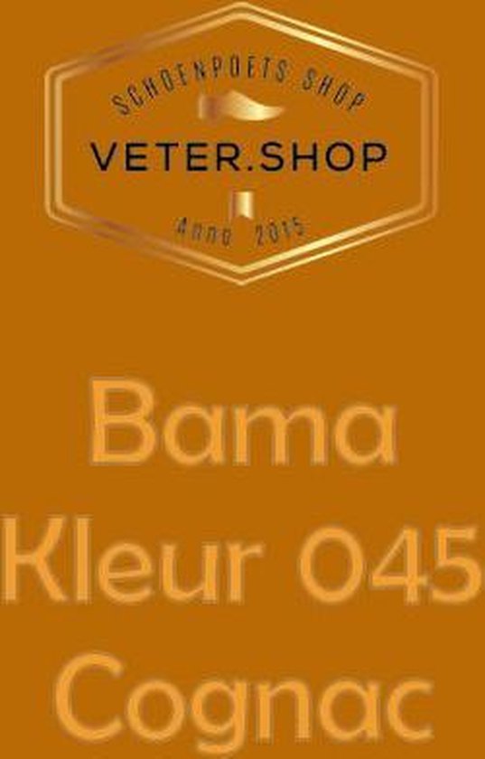 Bama S11 kleurhersteller voor Suede en Nubuck - flacon 75cc - 045 cognac |  bol.com