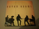 Vinyl Single Bryan Adams - There will never be another tonight