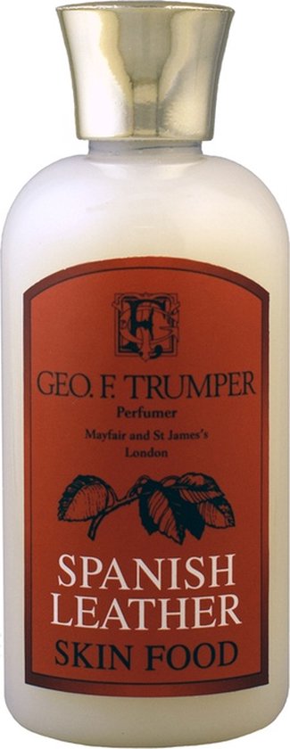 Geo F Trumper pre en after shave balm Skin Food