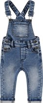 Babyface Jogg Jeans Dungaree Jongens Broek - Medium Blue Denim - Maat 104