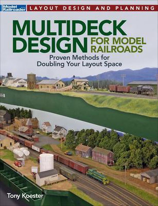 Multideck Layout Design and Construction - cover