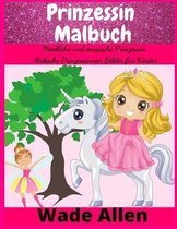 Prinzessin Malbuch